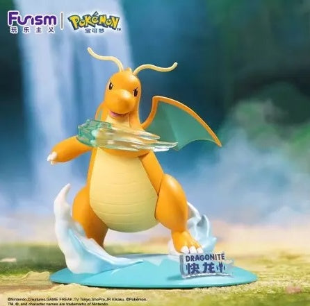 Pokemon Funism - Dracolosse
