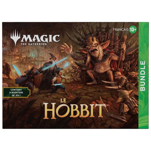 MTG - Hobbit - Bundle 9 boosters