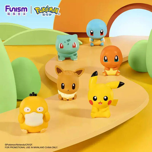 Funism - Pokémon Palmsize Wonders vol.1