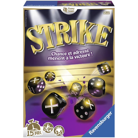 JDS - Strike