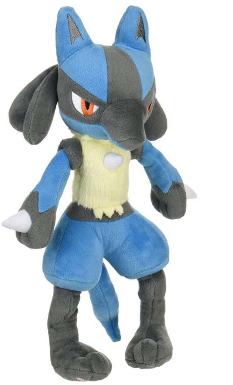 Peluche Pokémon - Lucario