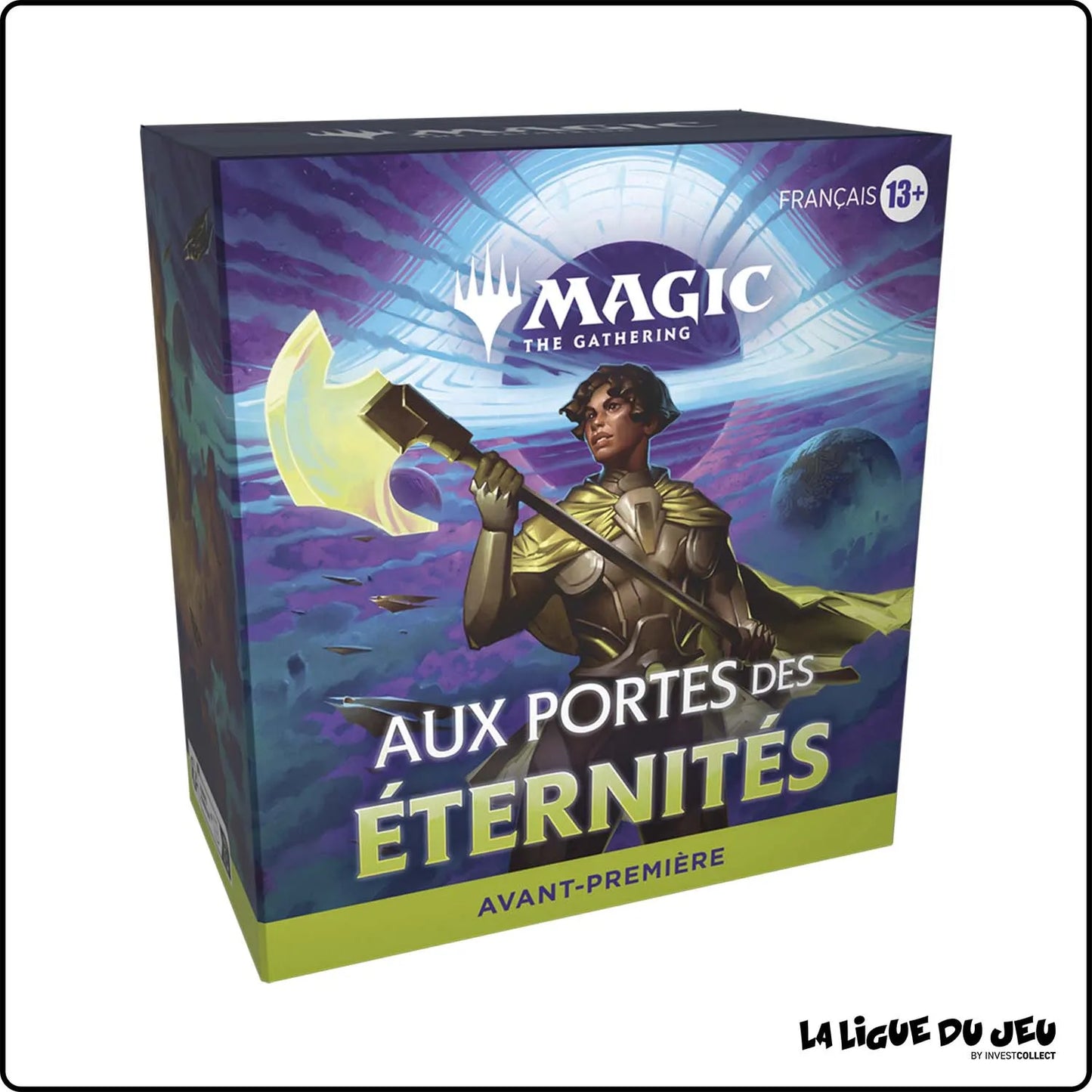Kit Avant Première - MTG - Aux Portes des Éternités - Scellé - Français
