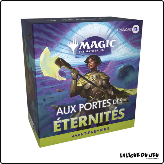 Kit Avant Première - MTG - Aux Portes des Éternités - Scellé - Français