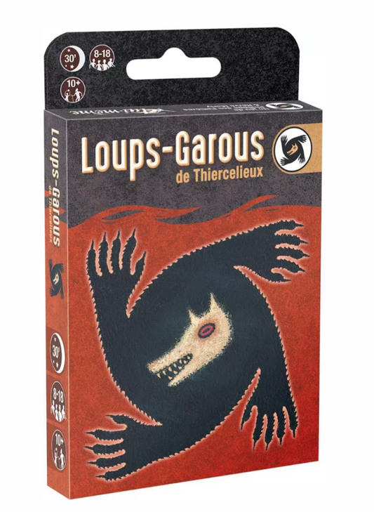 Loups Garous du Thiercelleux