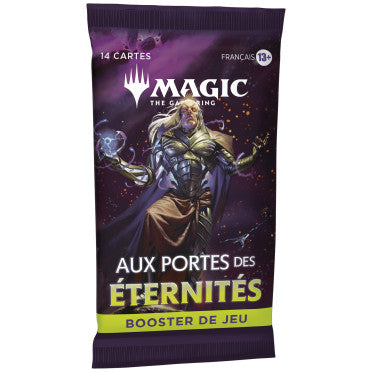 MTG - 1 Boosters - Aux portes des Éternités