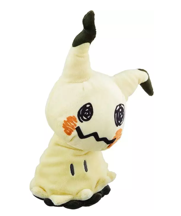 Peluche Pokémon - Pokémon Center - Mimiqui