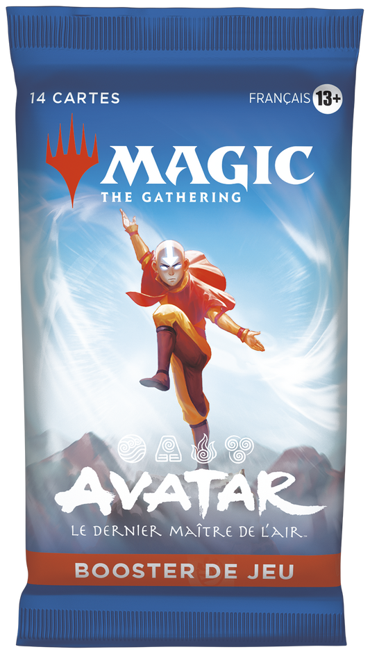 MTG - Booster - AVATAR, le dernier maitre de l'air