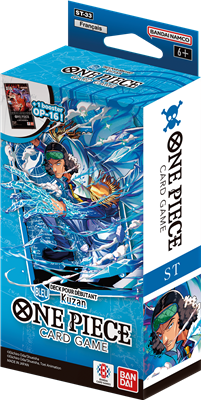 One Piece -  Deck de Demarrage -  ST33 - FR
