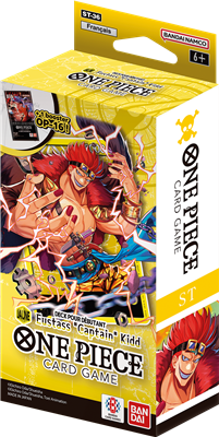 One Piece -  Deck de Demarrage -  ST36 - FR