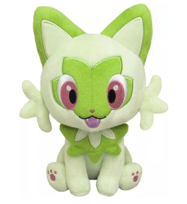 Peluche Pokémon - Poussacha
