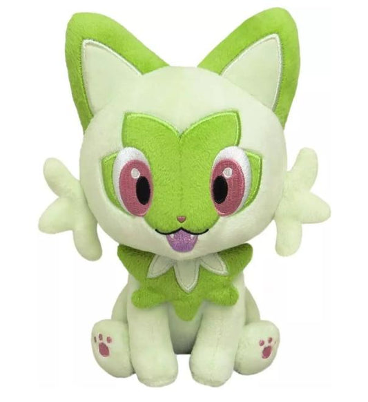 Peluche Pokémon - Poussacha