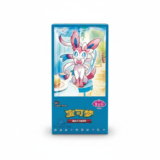 Pokémon Gem Pack Vol.2 Sylveon - Corrigé