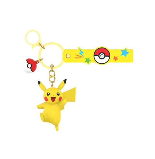 Porte-clé - Pokémon Funism : Pikachu