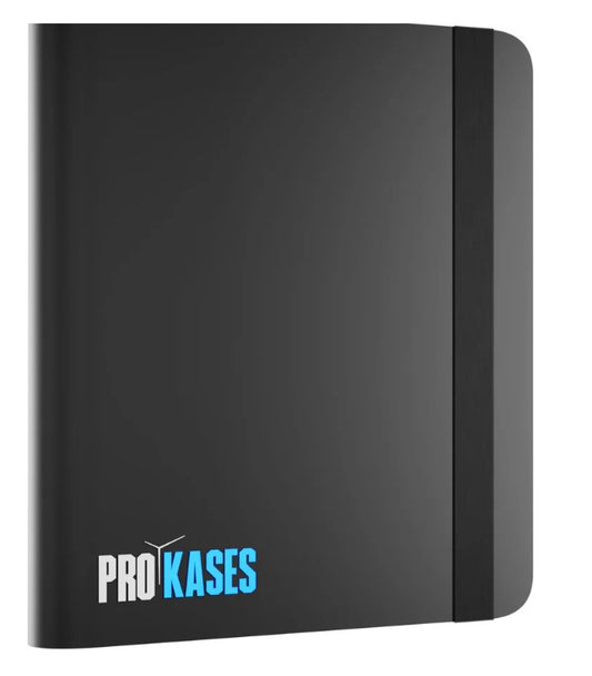 Prokases - CLASSEUR SOUPLE 480 CARTES 3X4
