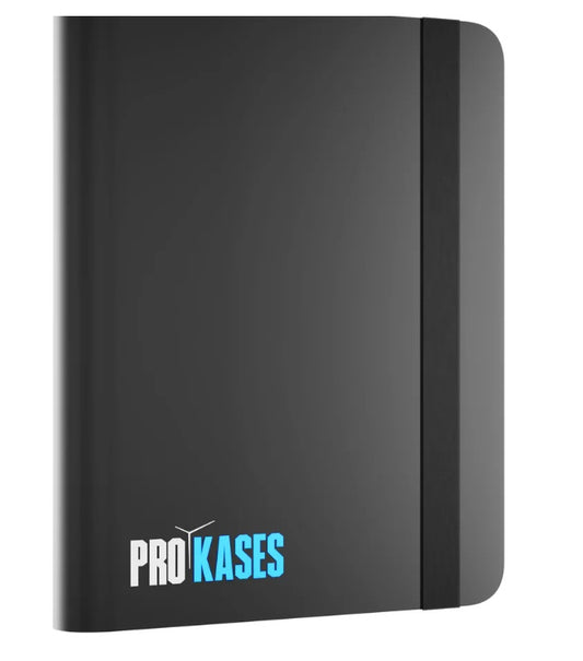 Prokases - CLASSEUR SOUPLE 360 CARTES 3X3