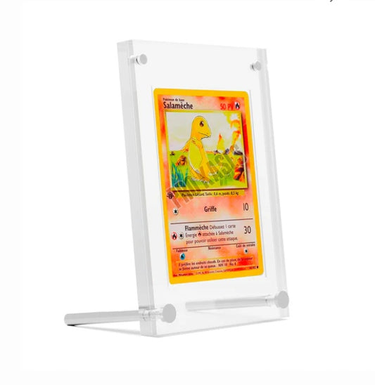 Prokases - PROTECTION ACRYLIQUE POUR 1 CARTE