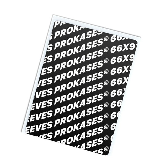 Prokases - SLEEVES PREMIUM 66X91