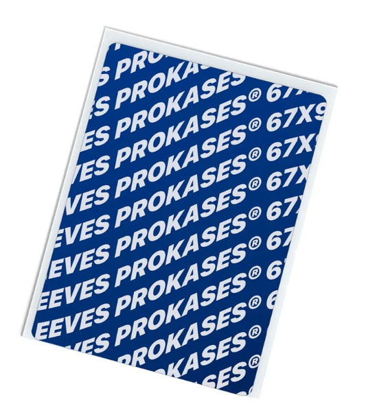 Prokases - SLEEVES REGULAR 67x94mm