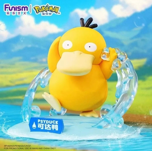 Pokemon Funism - Psykokwak
