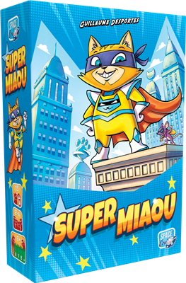 JDS - Super Miaou