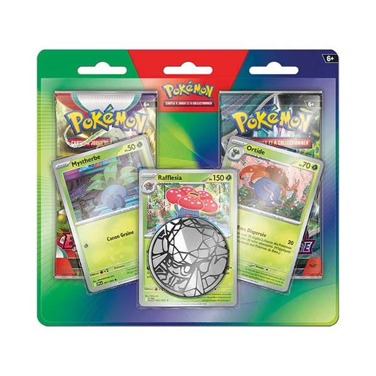 Pokemon - DuoPack 2 boosters Mars 2026