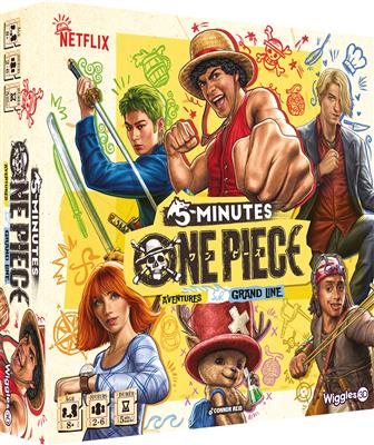 JDS - 5 Minutes One Piece FR