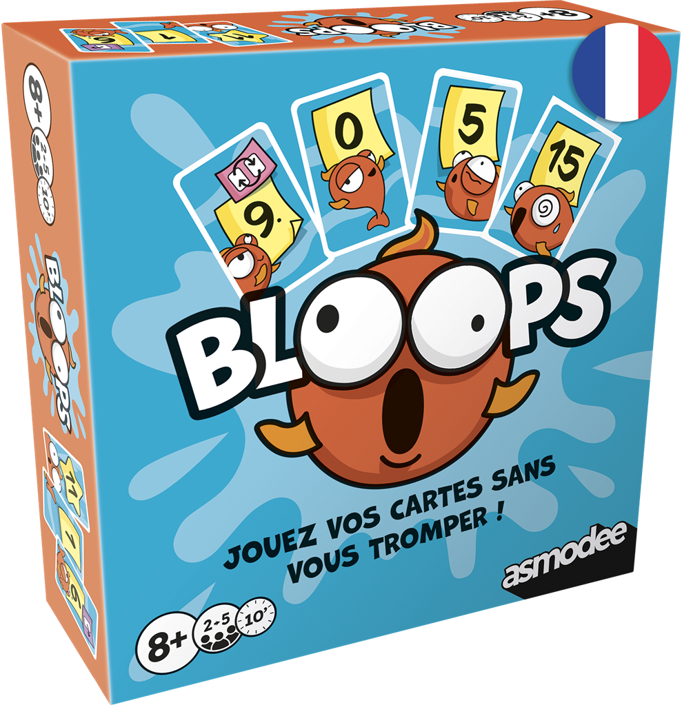 JDS - Bloops